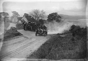 Racecar Gallery: Cloud Of Dust