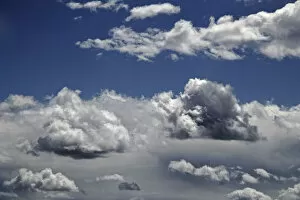 Images Dated 14th July 2012: Clouds, sky, cloud landscape