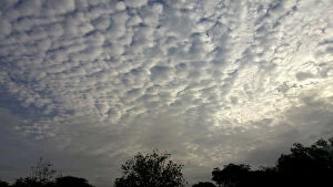 Images Dated 24th February 2016: Cloudscape, Johannesburg, Gauteng, South Africa