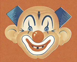 Clown Face