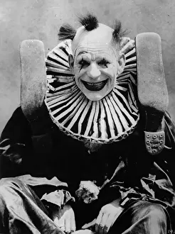 Clown Smile