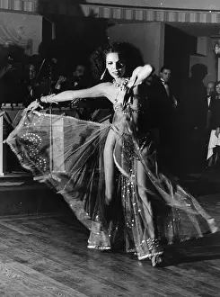 Club Dancer