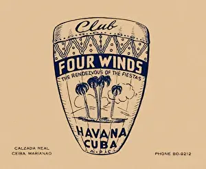 Club Prints: Club Four Winds