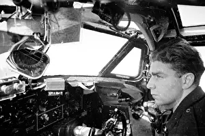 Warplane Prints: Co-Pilot