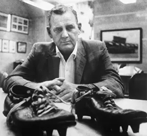 Tuscaloosa Prints: Coach Paul Bear Bryant