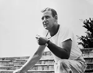 Whistle Prints: Coach Paul Bear Bryant