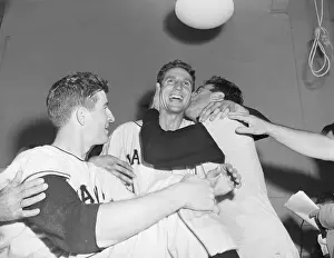 Pennant Prints: Coach Salmaglie Kisses Slugger B.Thomson