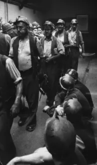M Coa Pers Prints: Coal Miners