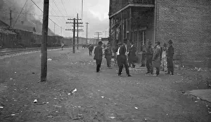 Miner Prints: Coal Strike in West Virginia
