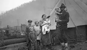 Miner Prints: Coal Strike in West Virginia