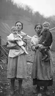 Baby Girl Prints: Coal Strike in West Virginia