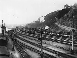 Freight Train Gallery: Coal Train