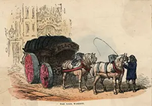 Coal Wagon