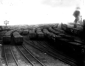 Freight Train Gallery: Coal Wagons