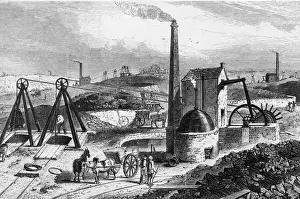 Coal Mine Prints: Coal Whimsey