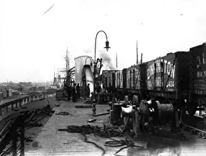 Coaling Station