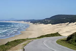 Images Dated 12th April 2012: coast, coastline, color image, colour image, copy space, day, eastern cape, family