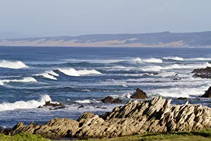 Images Dated 12th April 2012: coast, coastline, color image, colour image, copy space, day, eastern cape, family