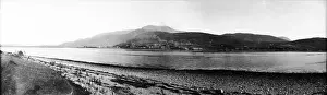 Coast At Fort William