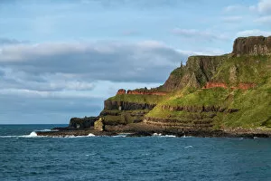 Images Dated 6th September 2015: Coast of Giants Causeway, Northerb Ireland