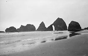Coastal Scenery