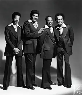 Coasters Revival Era Lineup Portrait