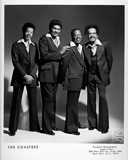 Coasters Revival Lineup