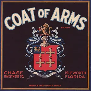 Brand Prints: Coat of Arms Brand