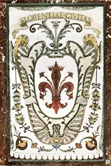 Coat of Arms of the City of Florence