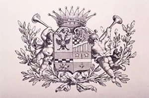 Coat of Arms of the Diana