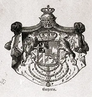 Coat of Arms for a German State