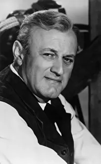 Television And Radio Prints: Cobb The Virginian