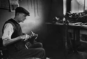 Roles Prints: Cobbler