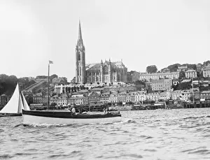 Sailing Prints: Cobh In County Cork