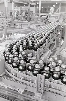 Coca-Cola Bottling Plant