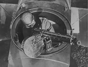 Demonstrating Prints: Cockpit Machine Gun