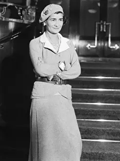 Designer Prints: Coco Chanel