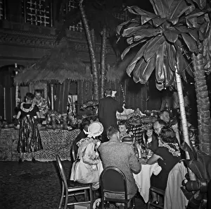 Cocoanut Grove Nightclub At The Ambassador Hotel