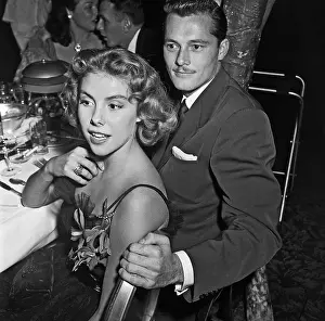 Mustache Prints: Cocoanut Grove Nightclub At The Ambassador Hotel