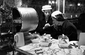 Eating Out Prints: Coffee At Fortnums