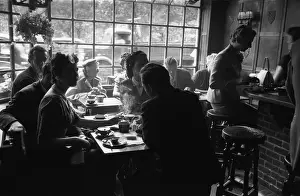 Eating Out Prints: Coffee Inn