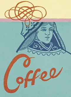 Java Prints: Coffee Queen