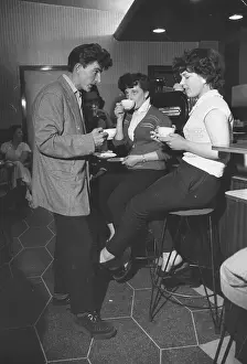Coffee Prints: Coffee Shop
