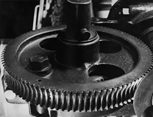 Cog Wheel