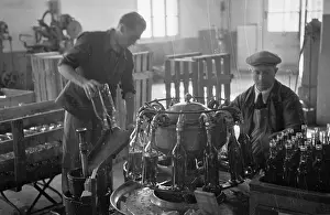 Brewing And Winemaking Prints: Cognac Distillery