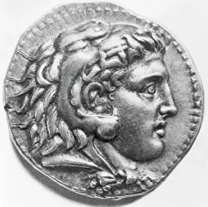 Coin of Alexander the Great