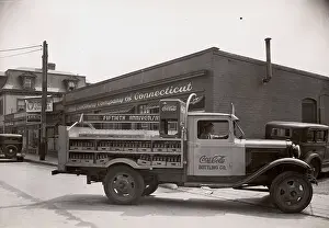 Driver Prints: Coke Anniversary