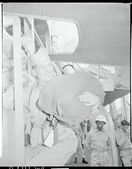 Col. John Acton Arriving Home