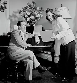 Cole Porter And Ethel Merman