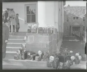 Flemington Prints: Collection of Cameras Outdoors